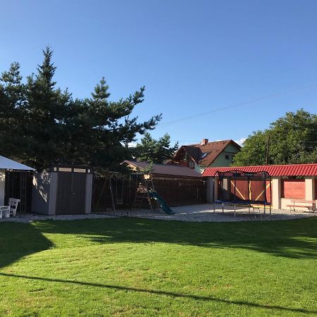 Villa Rustica Bešeňová Buitenkant foto