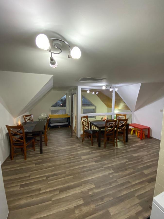 Villa Rustica Bešeňová Buitenkant foto