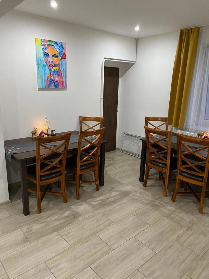 Villa Rustica Bešeňová Buitenkant foto