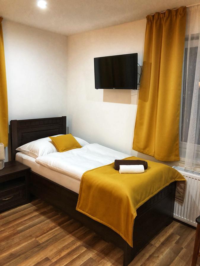 Villa Rustica Bešeňová Buitenkant foto